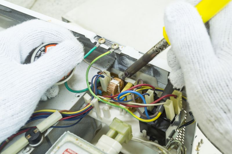 Microwave Oven Repair Service