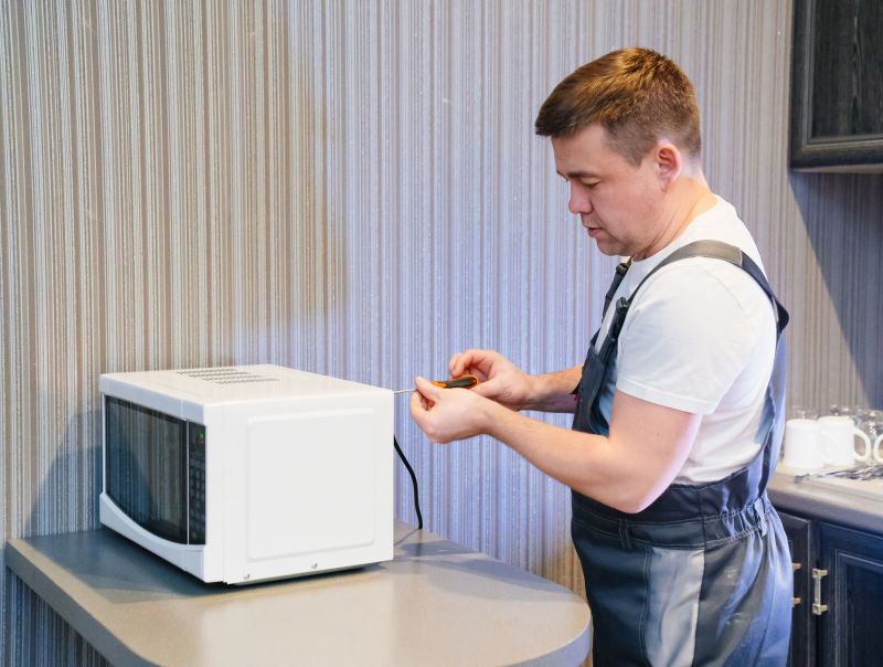 Microwave Oven Repair