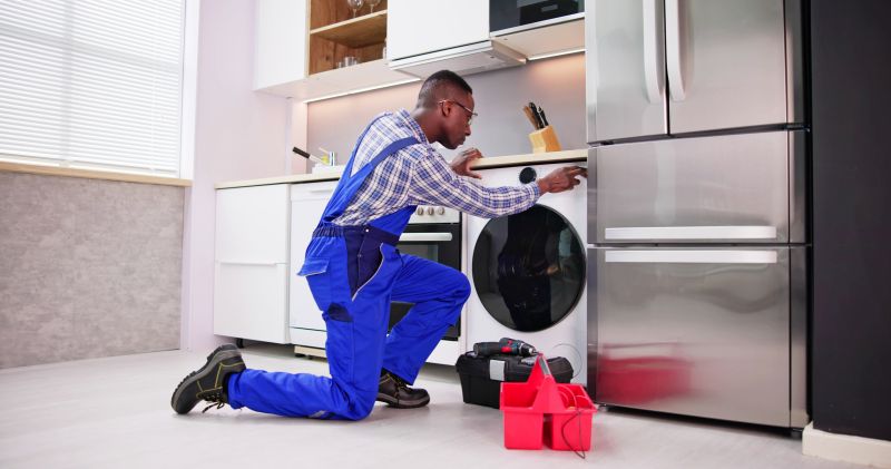Dryer Installation in Arvada, CO