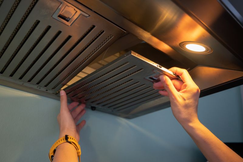Exhaust Hood Installation in Fort Worth, TX