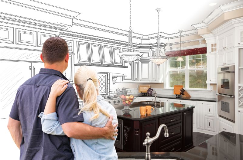 Galley Kitchen Remodeling in Terre Haute, IN