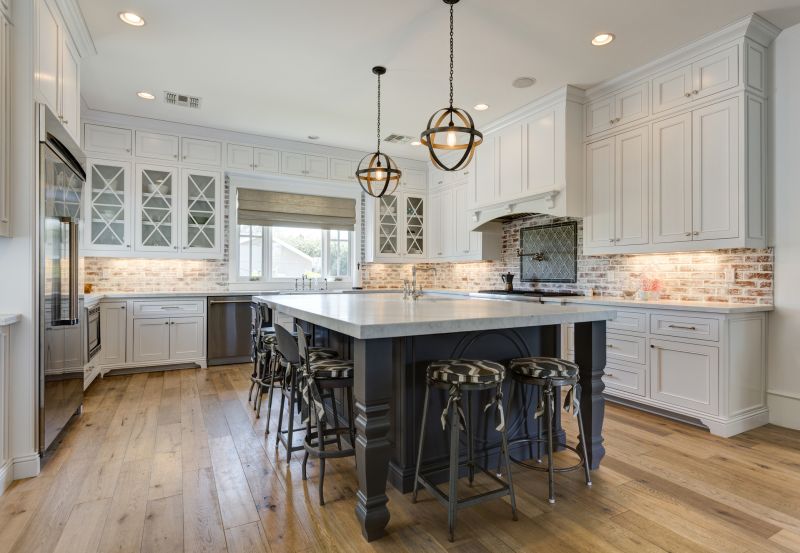 Galley Kitchen Remodeling in Carmel, IN