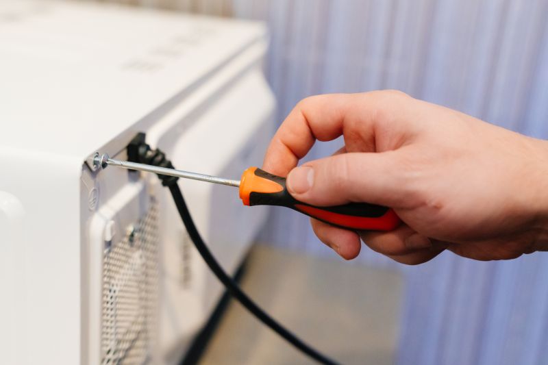 Contact About Microwave Repair