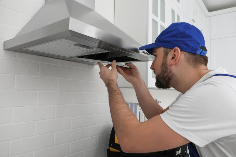Range Hood Replacement in Tacoma, WA