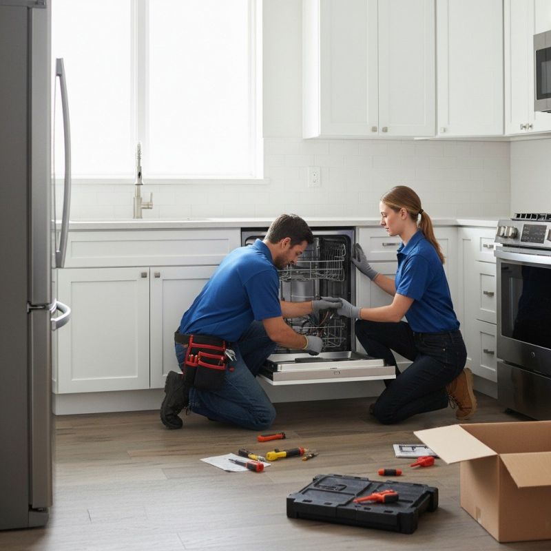 Appliance Hookup Service in Arvada, CO