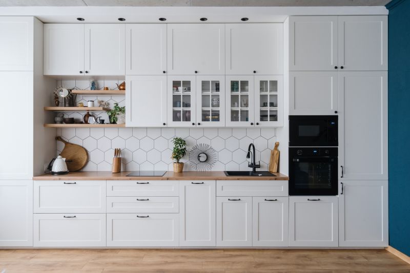 Cherry Cabinet Remodeling in Indianapolis, IN