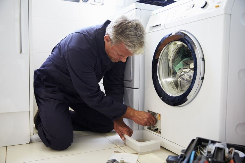 Clothes Dryer Installation in Boulder, CO