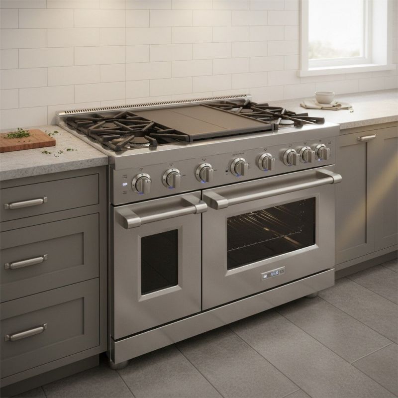 Commercial Oven Installation in Arvada, CO