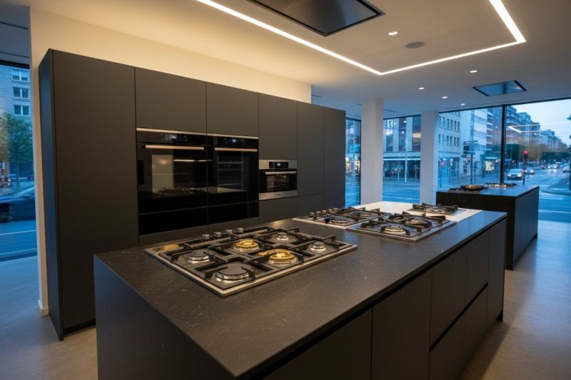 Commercial Oven Installation in Longmont, CO