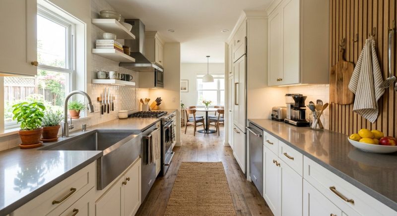 Counter Remodeling in Alpharetta, GA