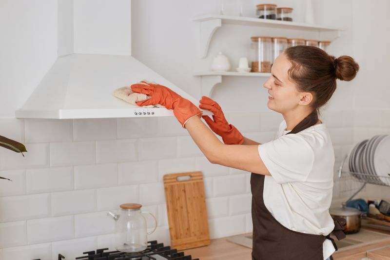 Exhaust Hood Installation in Fort Worth, TX