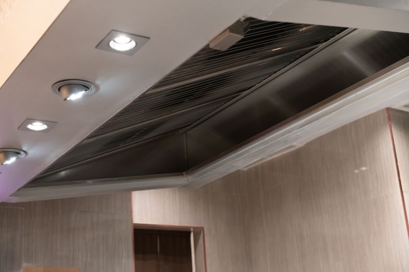 Exhaust Hood Installation in Longmont, CO