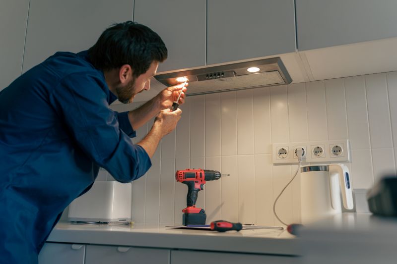 Exhaust Hood Installation in San Antonio, TX