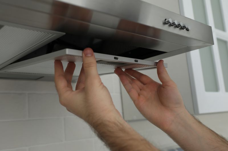 Exhaust Hood Installation in Katy, TX