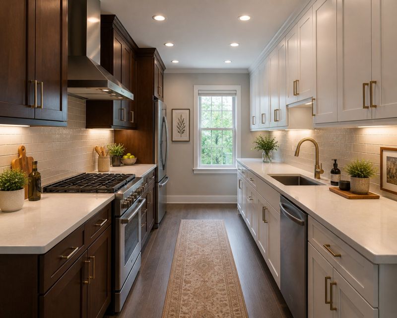 Kitchen Cabinet Renovation in Indianapolis, IN