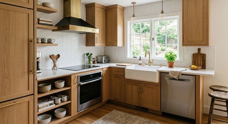 Kitchen Cupboards Remodeling in Kokomo, IN