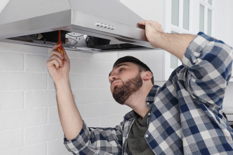 Kitchen Hood Installation in Fort Collins, CO