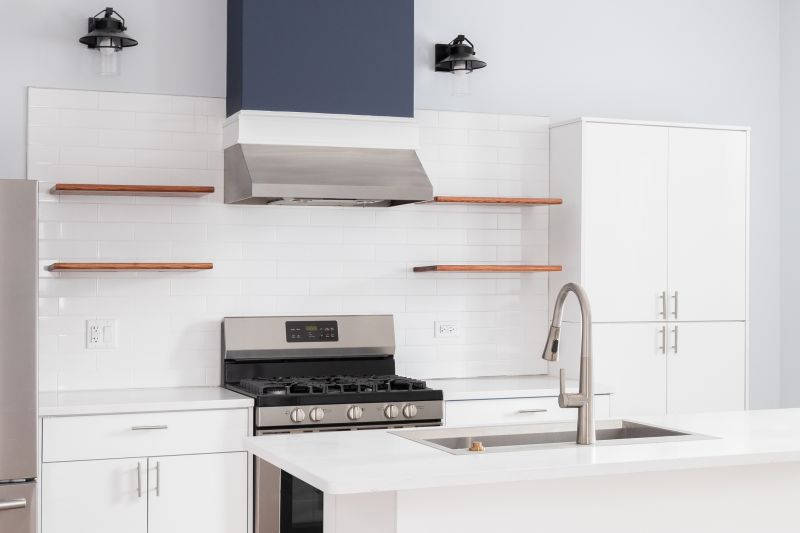 Kitchen Hood Replacement in Sacramento, CA