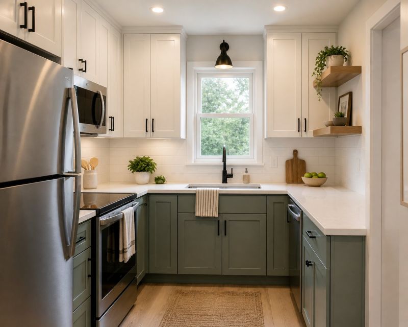 Kitchen Modification in Bowling Green, KY