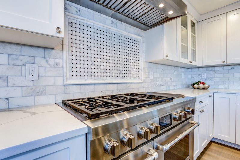 Kitchen Stove Installation in Arvada, CO