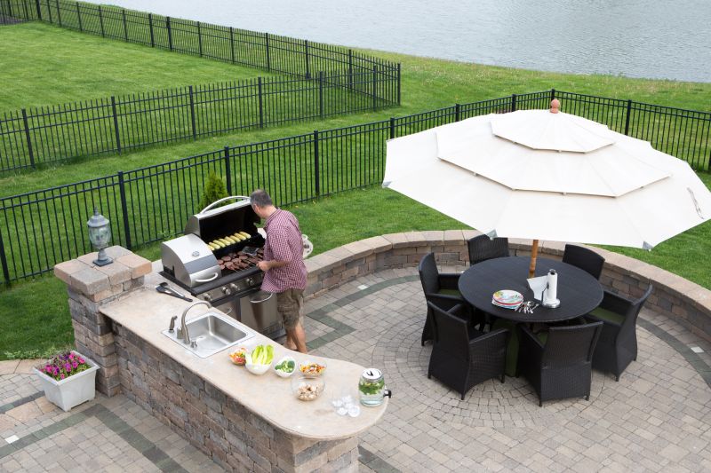 Outdoor Kitchen Remodeling in Napa, CA