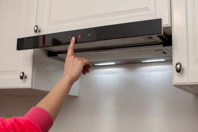 Range Hood Replacement in Katy, TX