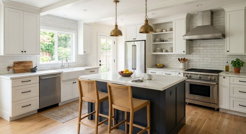 Residential Kitchen Remodeling in Columbus, OH