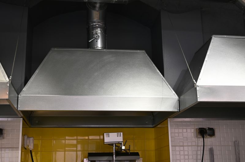 Restaurant Hood Installation in Tacoma, WA