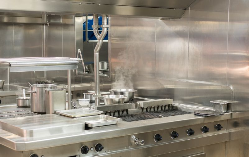 Restaurant Stove Installation in Arvada, CO