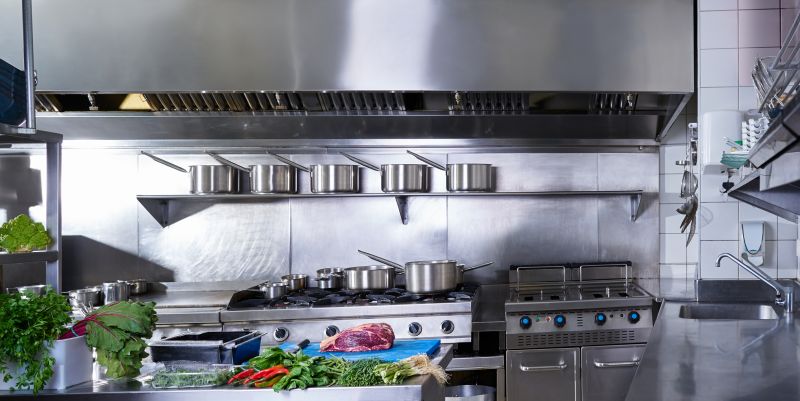 Restaurant Stove Installation in Arvada, CO