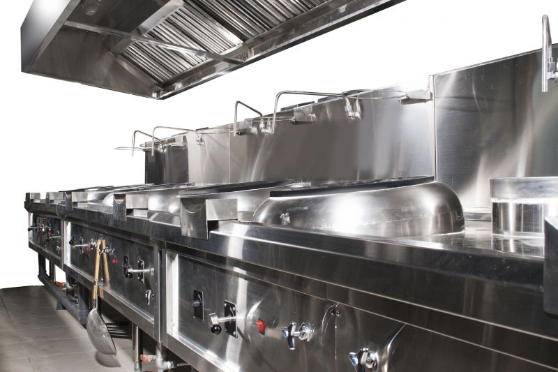 Restaurant Stove Installation in Longmont, CO
