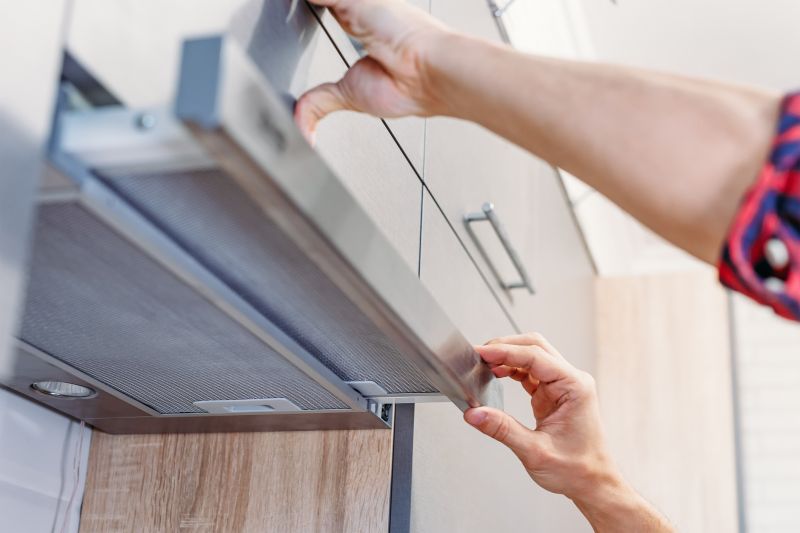 Vent Hood Installation in San Antonio, TX