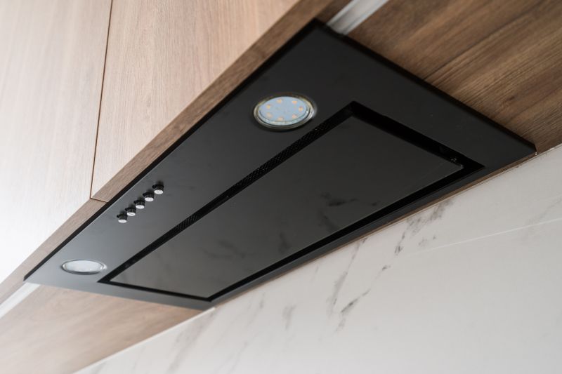 Vent Hood Installation in Fort Worth, TX