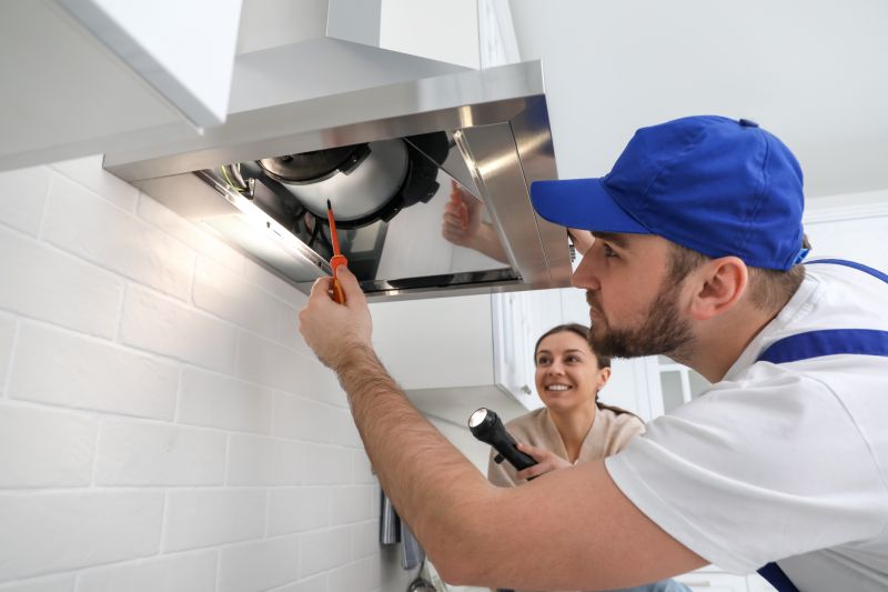 Vent Hood Replacement in Fort Collins, CO