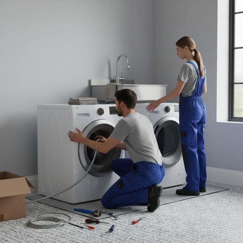 Washing Machine Installation